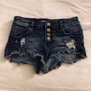 Billabong Denim Shorts